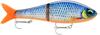 Rapala Super Shadow Rap Glide SSDRG16 16cm 86g BGH / (Blue Ghost)