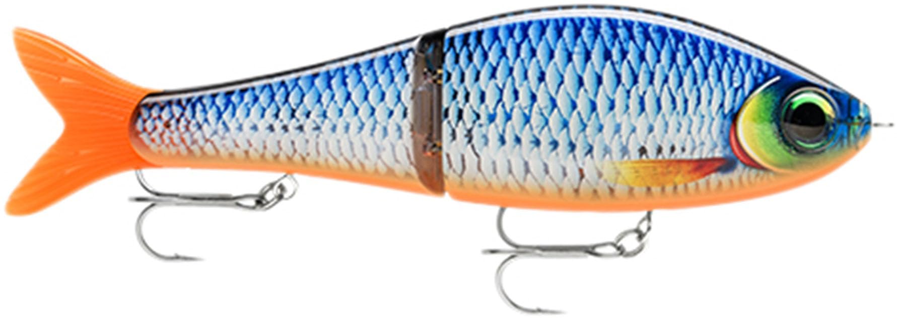 

Rapala Super Shadow Wrap Glide SSDRG16 16 см 86 г BGH / (Синий Призрак)