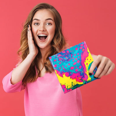 CanalToys | Sada pro kreativitu | Umělecká laboratoř Rainbow