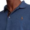 Polo Ralph Lauren SS24 Embroidered Pony Logo Long Sleeve Polo Shirt Men Tops Navy-Blue MNPOKNI16820812-400
