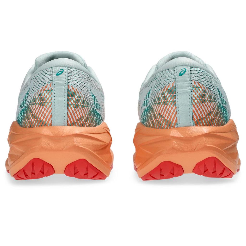 Running Shoes NOVABLAST 5 GS 1014A367 Junior 400 Cm 2E [ASICS] (Soothing Sea/Wave Teal) 21.5