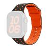 Silicone Band for Apple Watch Series 10 9 8 7 SE 6 5 4 3 2 1 42mm 41mm 40mm 38mm Stylish Adjustable Watch Strap