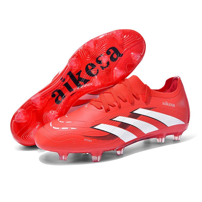 World Cup AG spike football shoes boys and girls competition training shoes