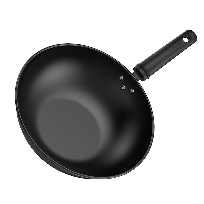 Kangbach Double Rustproof Iron Cookware Set