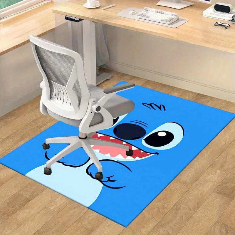 

1pc,Lilo & Stitch Inspired Carpet - Cute Home Decor Rug for Room, Office Desk Mat, Outdoor Decoration GiftH073 60cm by 90cm