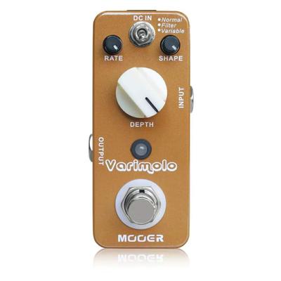 Mooer Varimolo Tremolo Effector