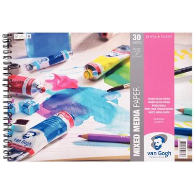 Rita & Måla – Ritpapper