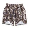 Women's High Waist Camouflage Print Shorts Loose Fit Casual Summer Beach Shorts