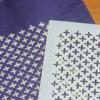 Embroidery Stencils Quilting Templates Set Reusable Pet Traditonal Patterns For Embroidery, Home Decor, Fabric Crafts