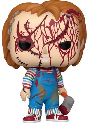 Funko Nevěsta Chuckyho Chucky Krvavá Vinylová Figurka EE Exkluzivní - - Pop! -