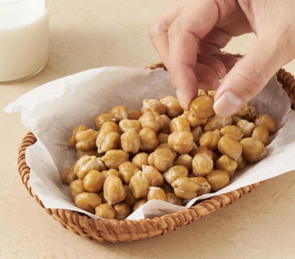 CJ CheilJedang Matkong Soft Chickpea Healthy Snack 250g (50g X 5 Packs)