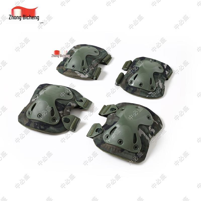 

Zhongbisheng Tactical 4-Piece Knee & Elbow Pad Set