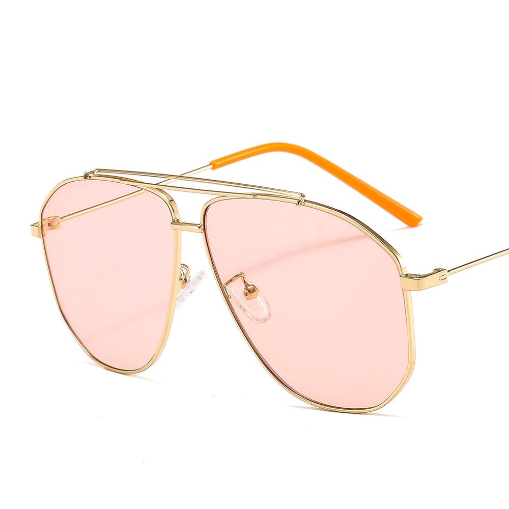 Set da 1 pezzo di occhiali da donna Stile classico Semplice alla moda e d'atmosfera Adatto per l'uso quotidiano e la decorazione