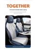 BYD Song PRO Five-Seat SUV All-Season Diamond Pattern Perforated Seat Covers
