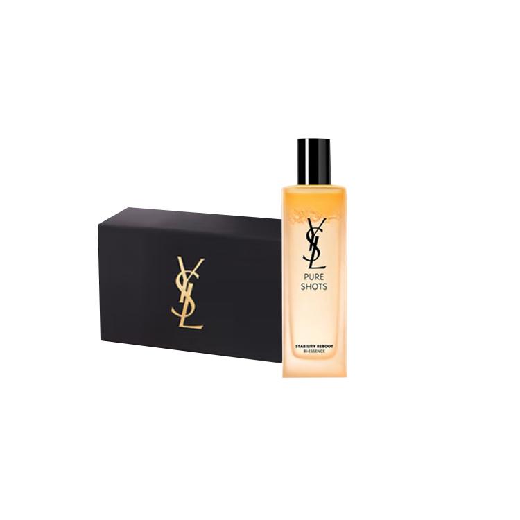 SAINT LAURENT Night King Base Notes Skin Toner Gift Box Included, Enjoy Youth Repairing Revitalization Serum Water Gentle