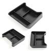 Contenedor Inferior de Almacenamiento para Reposabrazos de Consola de Coche Modificación para Volkswagen VW ID.4 ID4 ID 4 CROZZ Accesorios de Interior de Automóvil