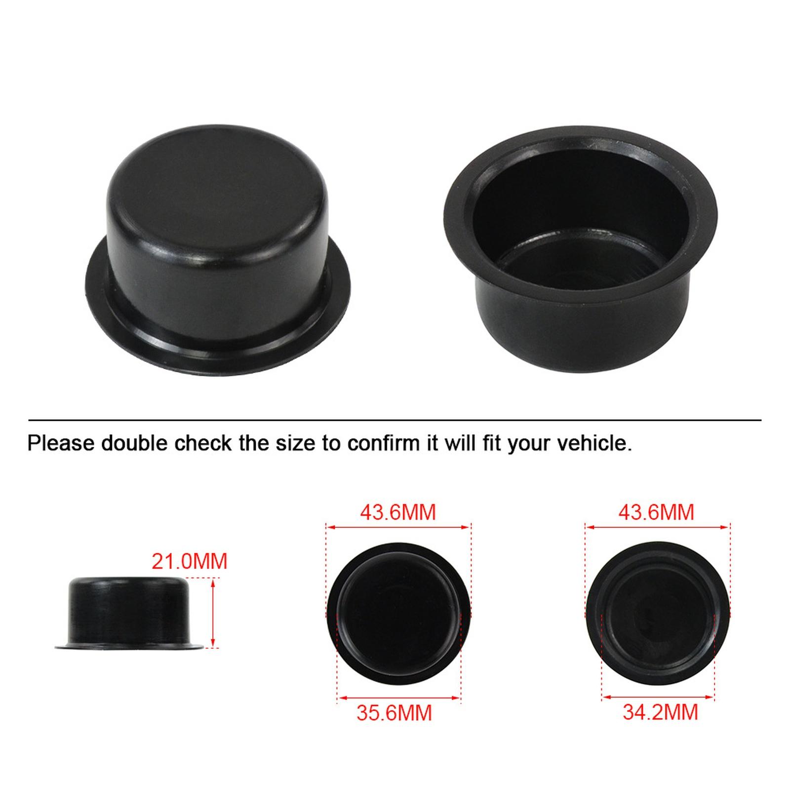 

Автомобильные аксессуары Американская дверная петля втулка вал дверной петли втулка подходит для One Size чёрный