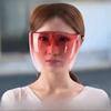 Transparent Protective Face Cover Anti Fog Transparency Goggles New Full Face Mask  Outdoor