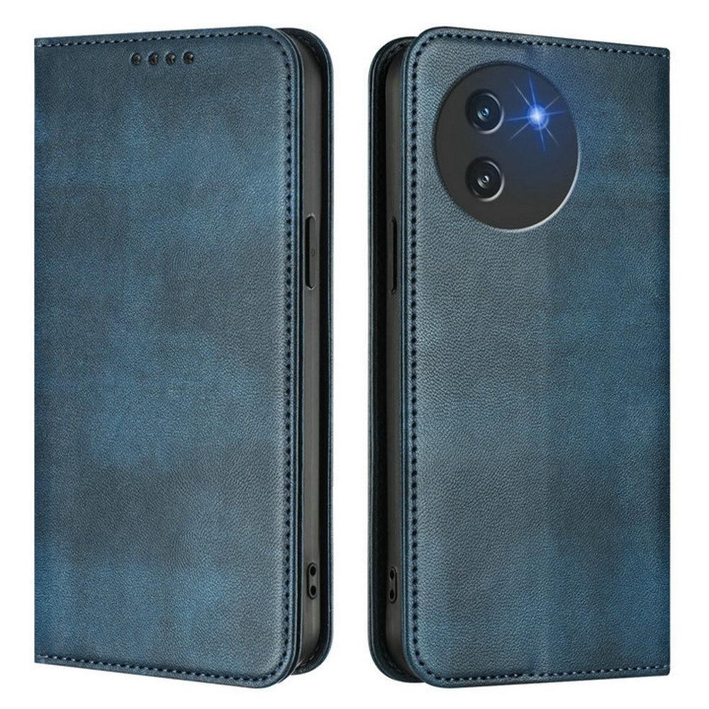 Für Doogee Note 59 Pro Plus 5G Magnetische Leder-Geldbörse RFID Hülle Für Doogee N60 Pro N55 Plus Hülle Note 59 Pro+ 58 Luxus-Hülle