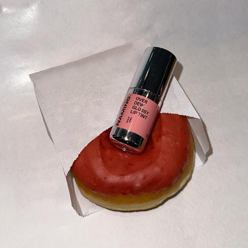 Naming Over Dew Glossy Lip Tint 3.2g