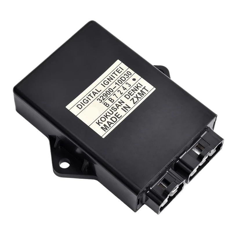 Motorcycle Ignition CDI Box Motorcycle Digital Ignition CDI Unit Box Ignition Starter Ignition Igniter