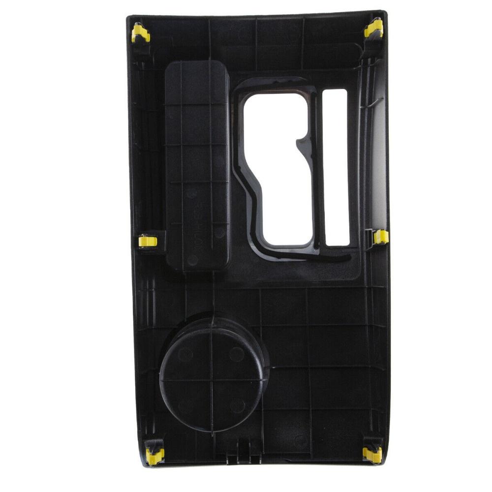 Center Console Shifter Bezel Shift Trim Panel Cover Black For Toyota Tacoma 2005