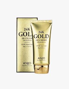 ANJO 24K GOLD BB CREAM SPF50+PA+++