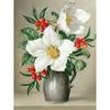 5d Diamond Painting Flower Vase Diy Diamond Embroidery Kit Home Decoration Cross Stitch Mosaic Picture Wall Art Gift