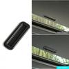 1pcs Carbon Fiber Roof Skylight Handle Cover Trim For Dodge Challenger 2012-2019