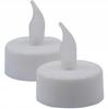 Set of 2 Tealight Candle LED Lamp, Flameless