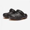 Crocs Classic Lined Overpuff Clogs Crs210059 Black