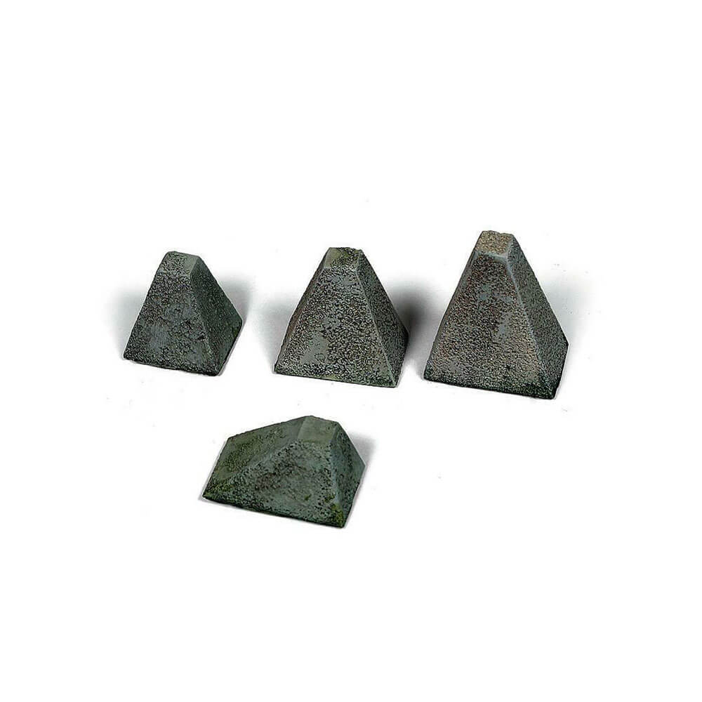 Vallejo Scenic Minis Accessoires (Hiel Type 38)