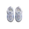 Nike Air Max Bia Fabric Synthetic Leather Velcro Cushioning Lightweight Breathable Rebound Low Top Walking Shoes Baby shoes II9946-007