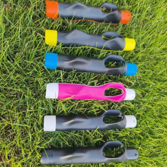 Golf Grip Trainer Club Grip Training Aid Right Hand Attachment Anti-slip Golf Swing Trainer for Correcting Hand Position on Golf Club