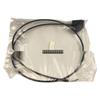 Premium Hood Release Cable for Jaguar S-TYPE 1999-2008 (Model XR826347)