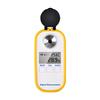 Wine  Tester Range 0-80%  Refractive Index Tester LCD Display High Accuracy for Spirit  Volume Percent