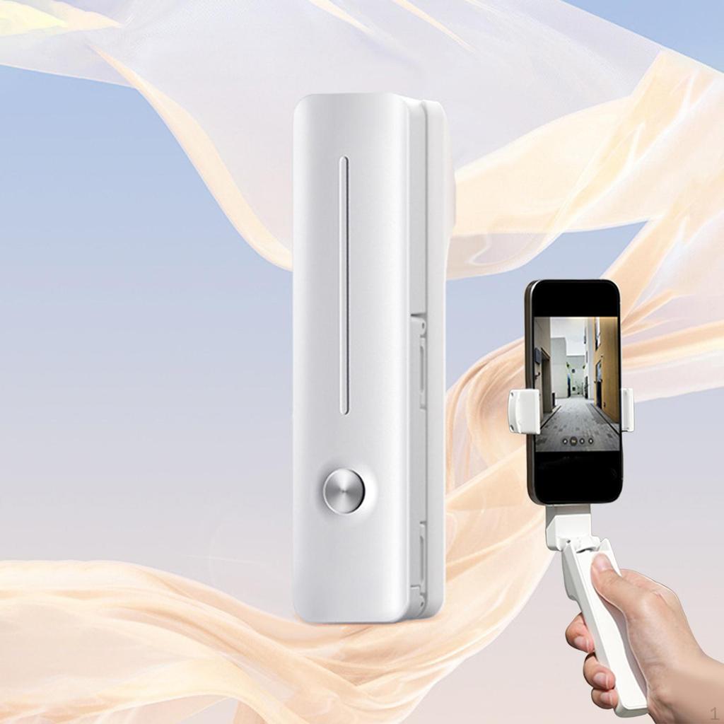 Selfie-Stick Ausziehbar, Verschleißfest, Taschenformat Bequem Tragbar für Fotografie Reise Telefon