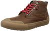 Chrome PANARACER STORM 415 TRACTION BOOT (current Model), Waterproof Cycling Sneakers, Men's Brown, Size 25.0 Cm
