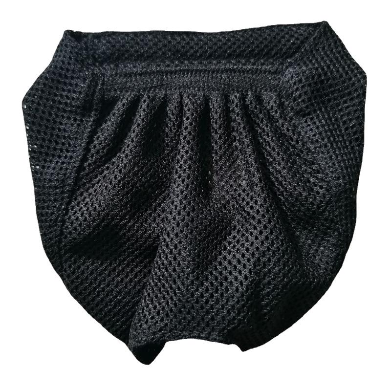 Multifunctional Cat Muzzle: Anti-Bite, Anti-Lick, Anti-Messy Eating, Anti-Meow, Breathable Cat Hood.