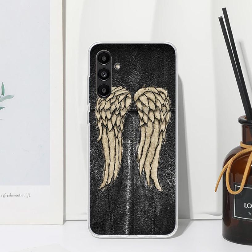 

The Walking Dead Daryl Dixon Phone Case For Samsung Galaxy A17 A37 A57 A16 A26 A36 A56 A15 A25 A35 A55 A14 A24 A34 A54 A13 A23 A Samsung A56
