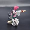 Hot Anime Figure Akaza Hakuji Model Doll Action Figurine Pvc Decoration Peripheral Desktop Ornament Decor Toy Gifts
