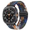 Braided Bands For Samsung Galaxy Watch Ultra 47mm watchband Magnetic wrist sport belt Bracelet Correa Galaxy Watch 7 Ultra Strap