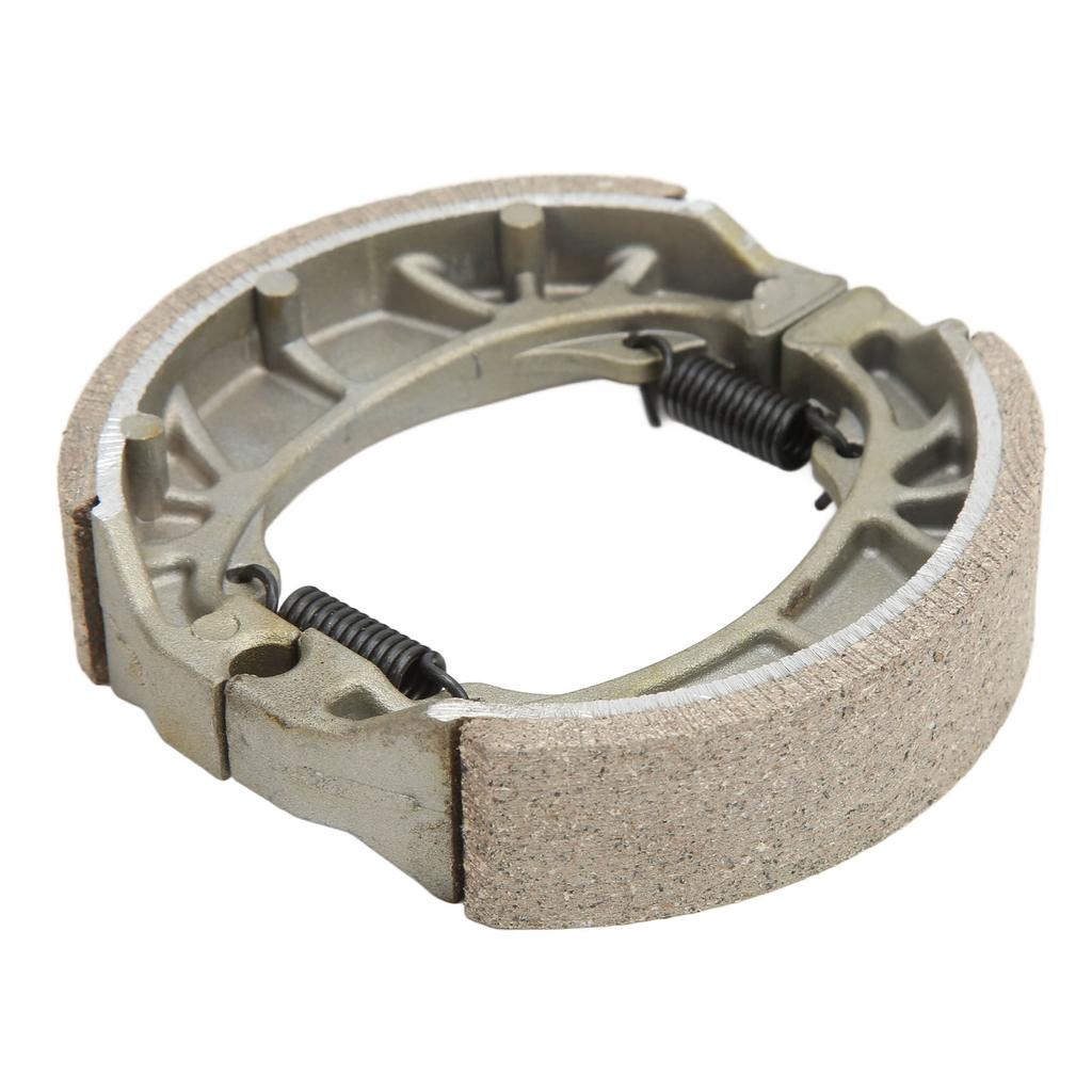 105mm Rear Drum Brake Shoe for GY6 49cc 50cc Chinese Scooter Moped ATV Go Kart 6.5 Hp 196cc Mini Bike