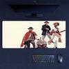 The Good, the Bad and the Ugly Mouse Pad, Large Gaming Desk Mat, Non-slip XXL Mousepad for Laptop & Tablet, Mini PC Playmat with Stitched Edges