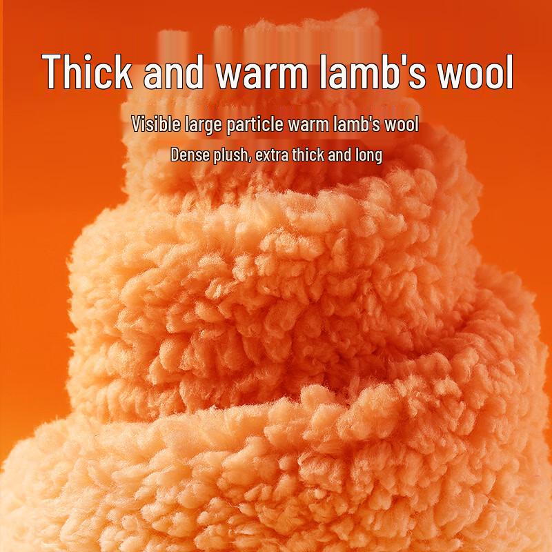 Warrior Men's Lamb Fleece Winter Jogger Pants