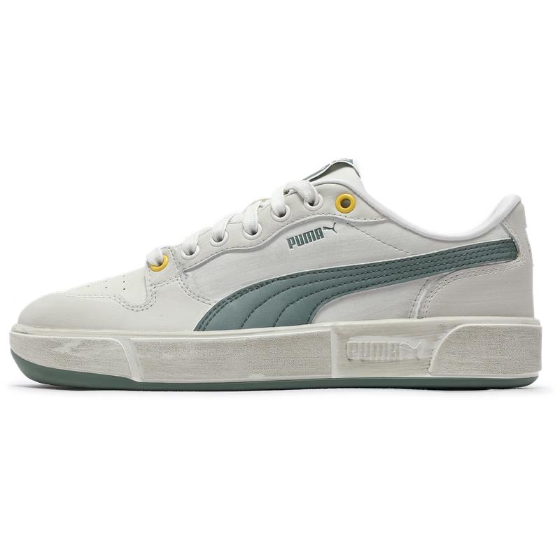 PUMA LX 399254 Distressed Casual Board Shoes 42