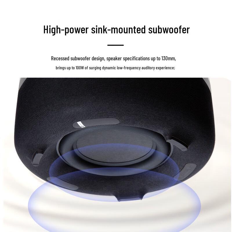 Harman Kardon Aura Studio 4 Bluetooth Speaker