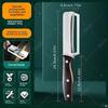 Stainless Steel Vegetable Peelers for Kitchen with Bottle Opener for Paring Fruits and Veggies Apple and Sugarcane Kitchen Tools