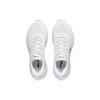 Li Ning Slip Resistant Abrasion Resistant Low top Casual Running Shoes Men's White Red ARXT011-5