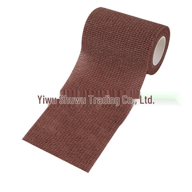 Elastic Sports Bandage: Self-Adhesive Wrist Support & Finger Guard with Non-Woven Fabric
